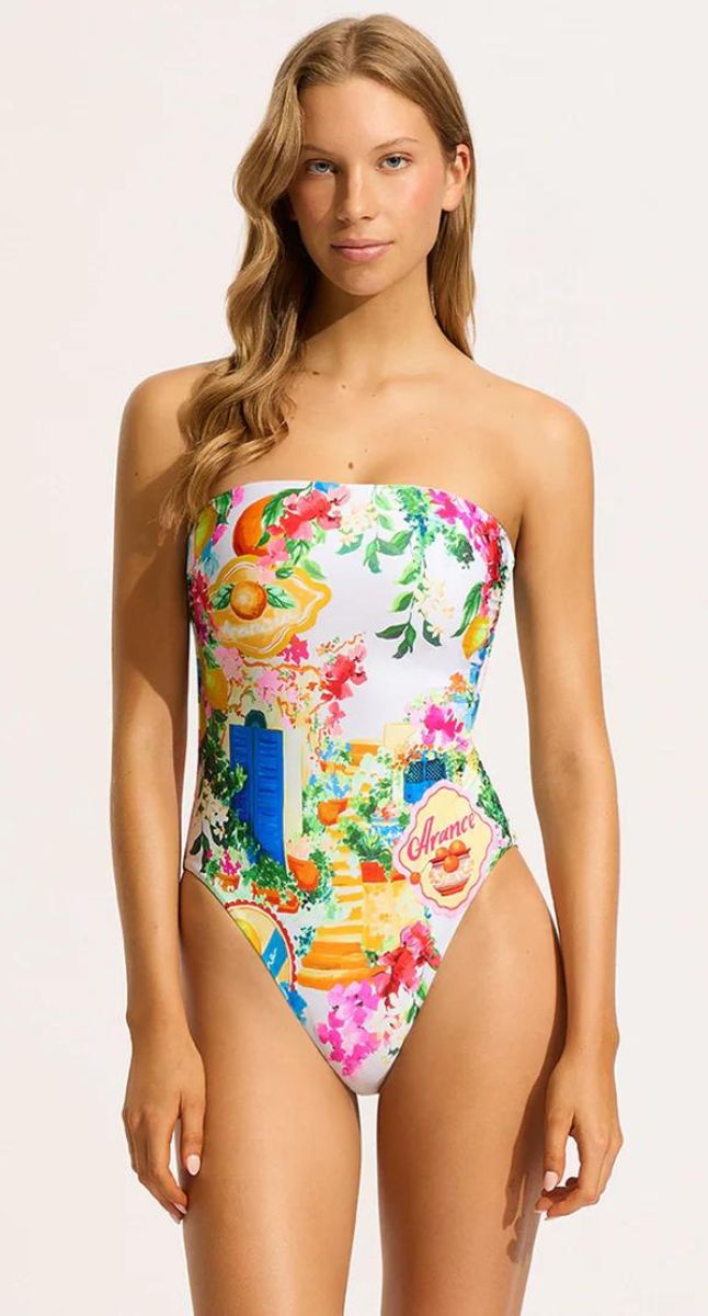 Ciao Bella Dd Bandeau One Piece