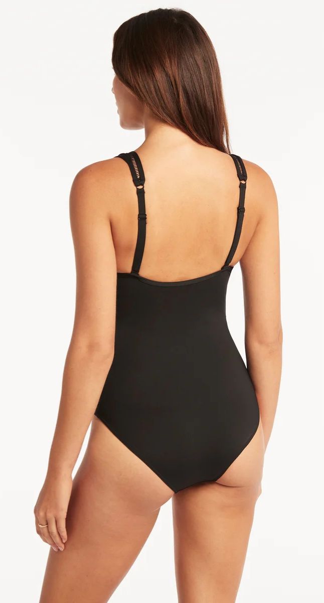 Sea Level Essentials Spliced One Piece