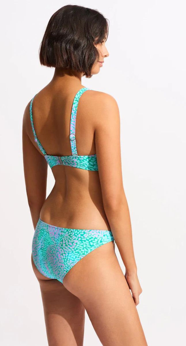 Seafolly SeaSkin Longline Tri