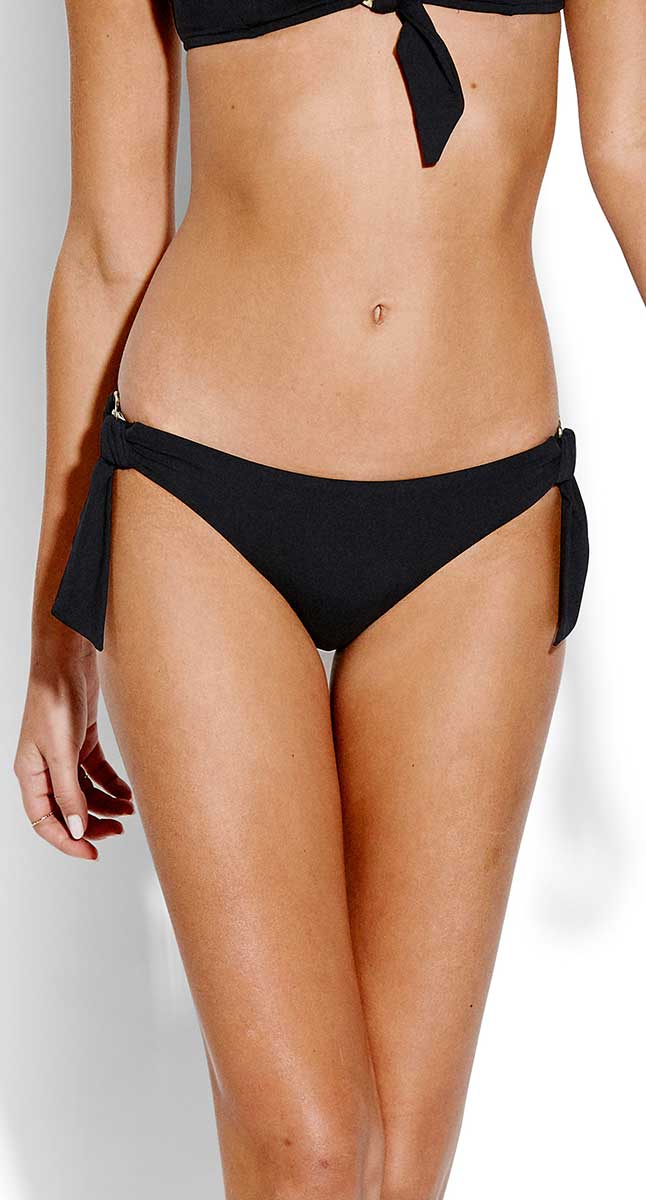 Seafolly Active Ring Side Hipster Bikini Pant - Carla Swimwear