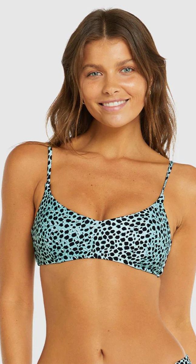 Baku Wildside Gidget Bra Bikini Top