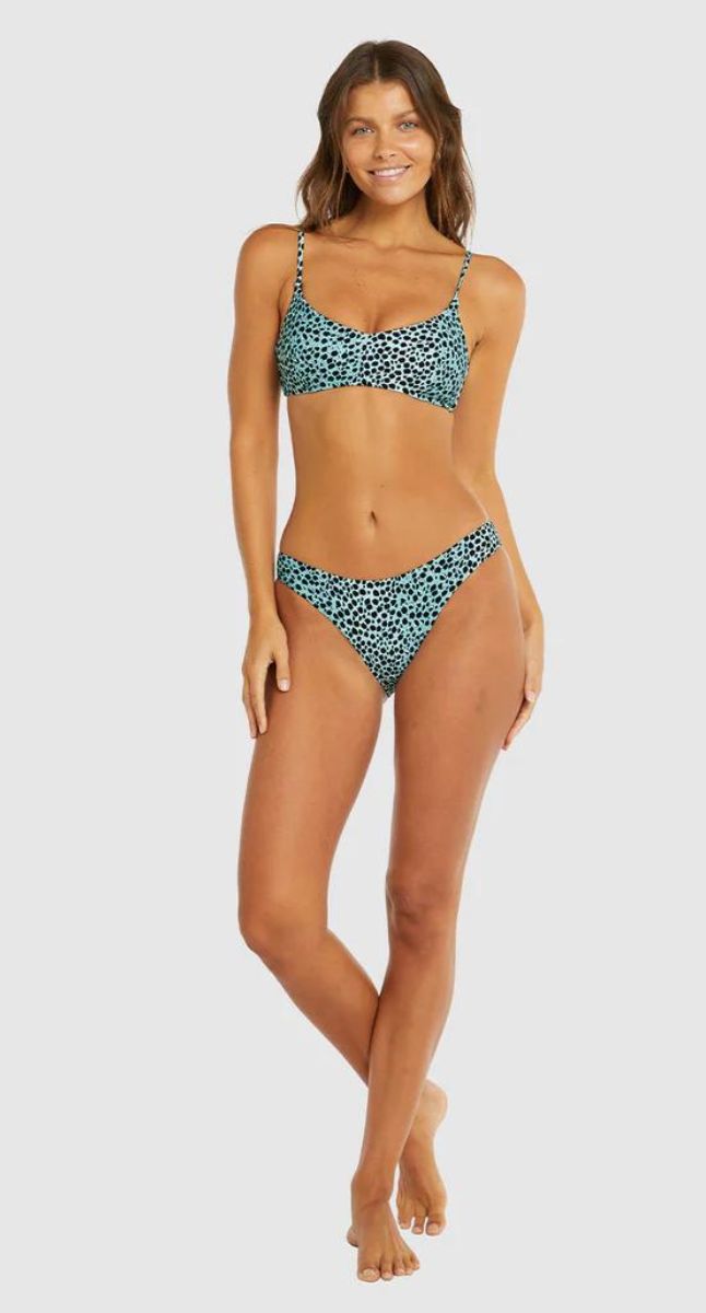 Baku Wildside Gidget Bra Bikini Top