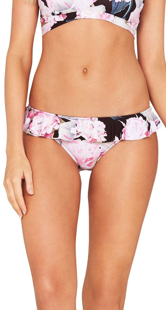 Baku Belle Frill Hipster Bikini Pant